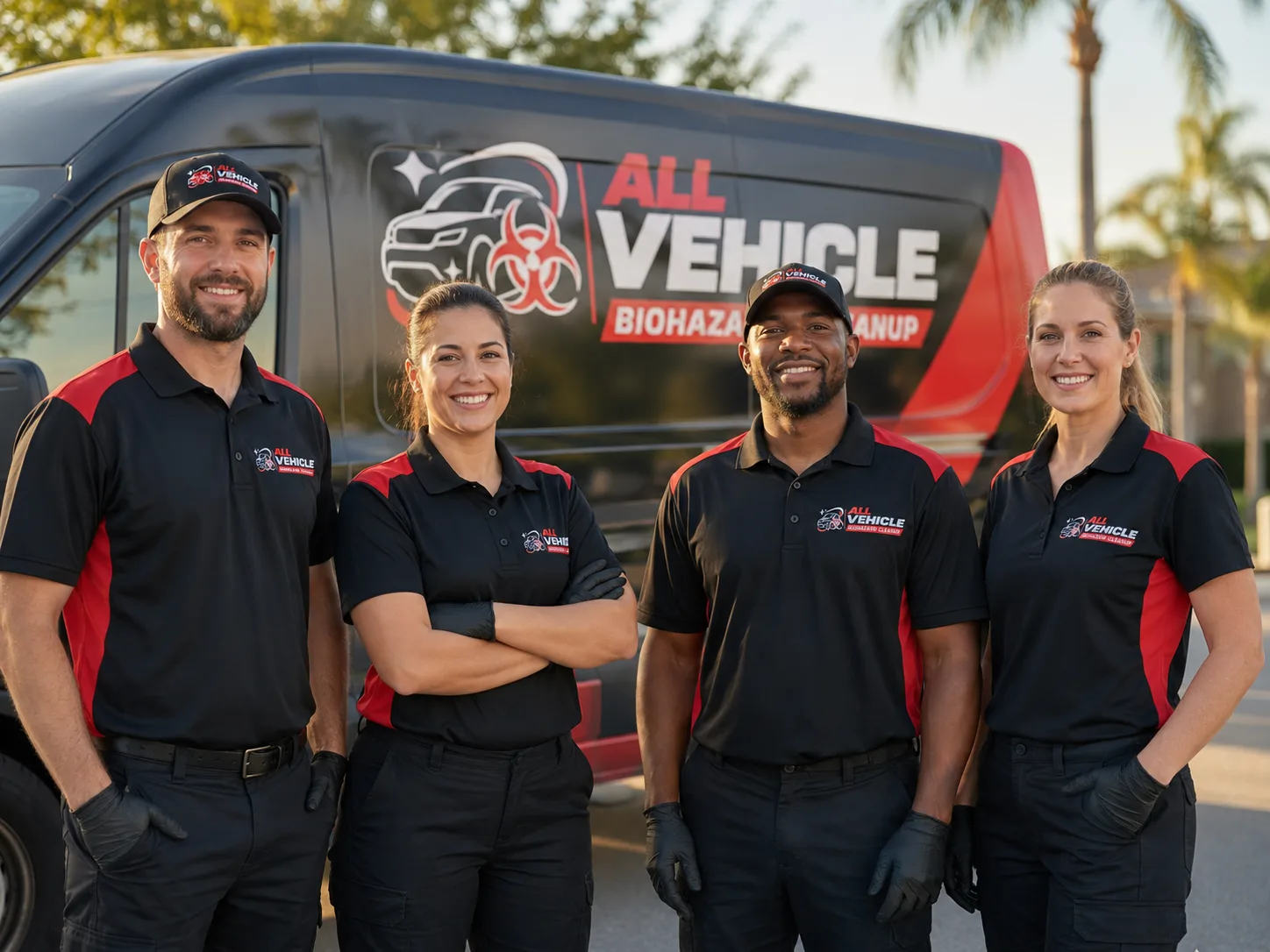 Vehicle Biohazard Cleanup company in Marshall, MI